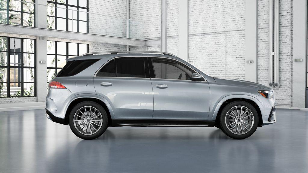 new 2026 Mercedes-Benz GLE 450 car, priced at $82,255