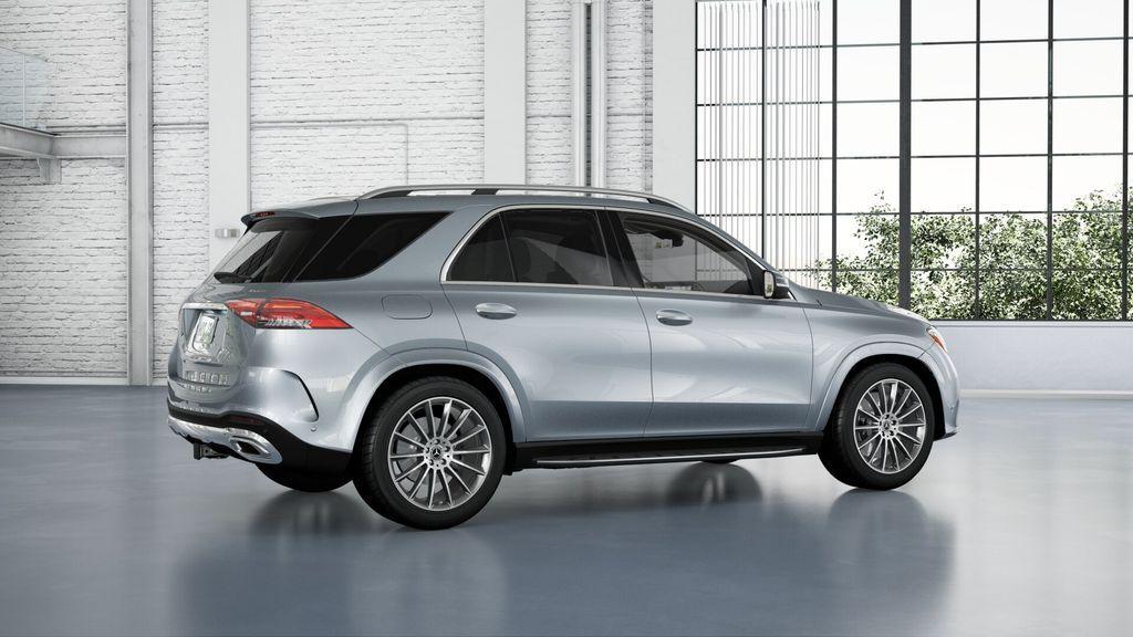 new 2026 Mercedes-Benz GLE 450 car, priced at $82,255