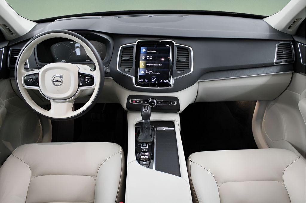 used 2020 Volvo XC90 car, priced at $23,989