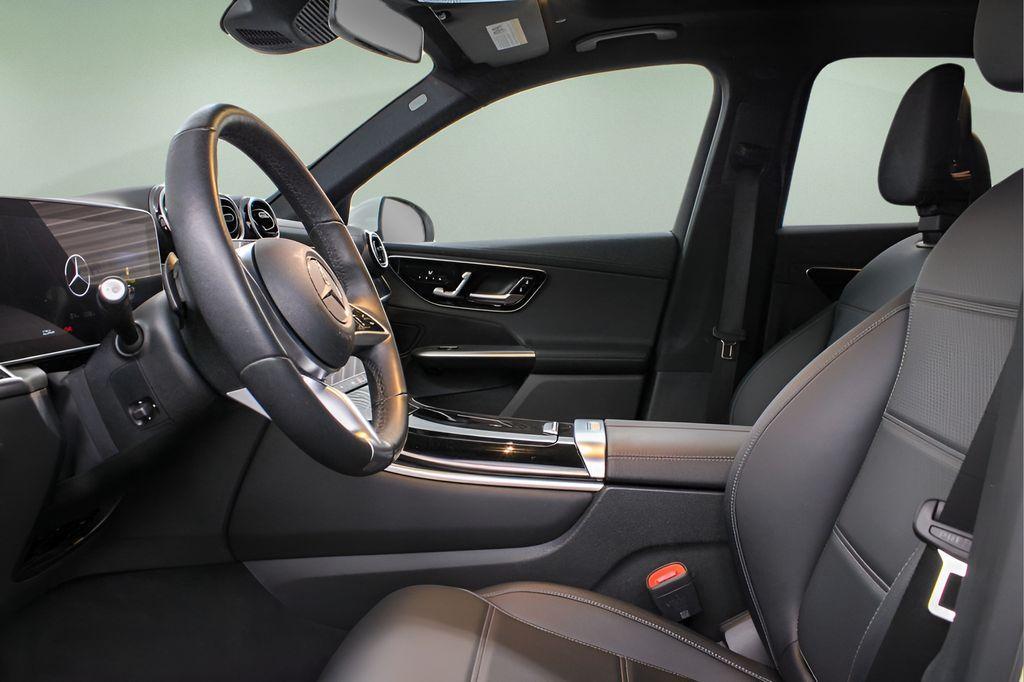 used 2024 Mercedes-Benz GLC 300 car, priced at $44,989