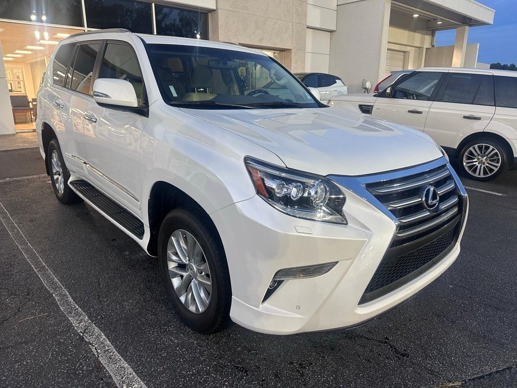 used 2017 Lexus GX 460 car, priced at $27,989