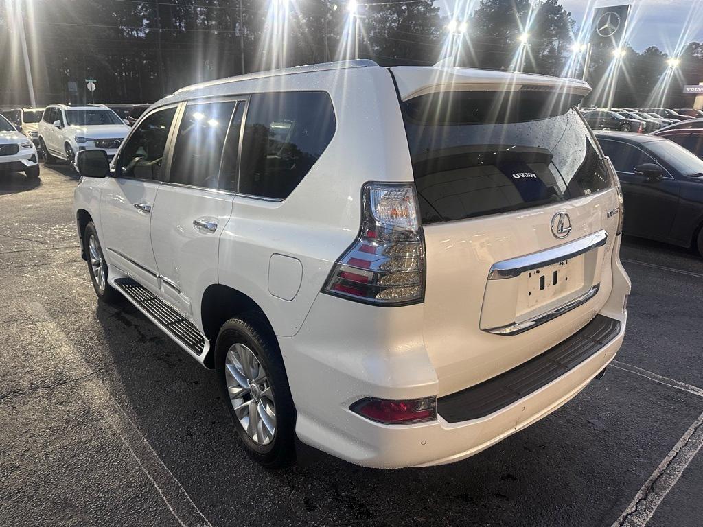 used 2017 Lexus GX 460 car, priced at $27,989