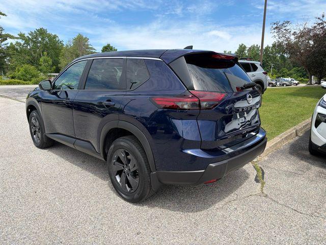 new 2026 Nissan Rogue car, priced at $33,300