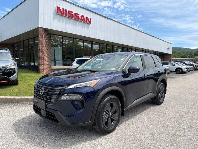 new 2026 Nissan Rogue car, priced at $33,300
