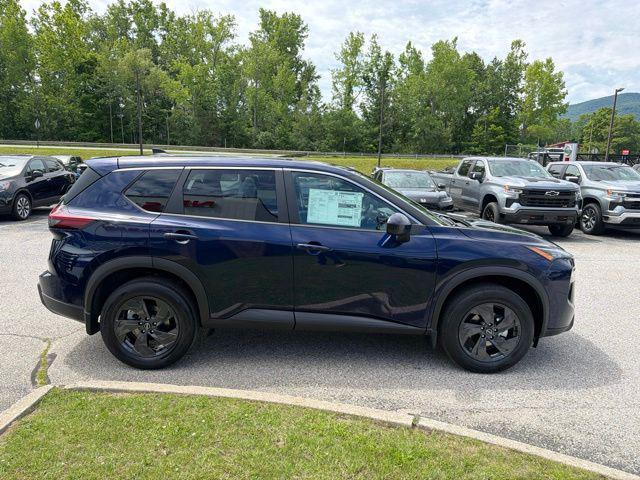 new 2026 Nissan Rogue car, priced at $33,300