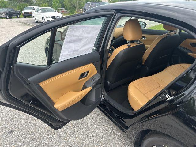 new 2025 Nissan Sentra car, priced at $25,999