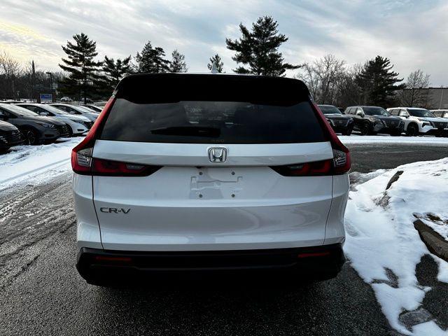 used 2023 Honda CR-V car, priced at $28,288