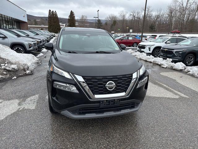 used 2021 Nissan Rogue car, priced at $16,988