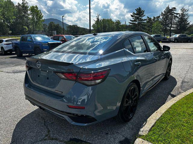 new 2025 Nissan Sentra car, priced at $25,999