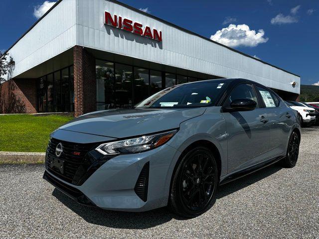 new 2025 Nissan Sentra car, priced at $25,999