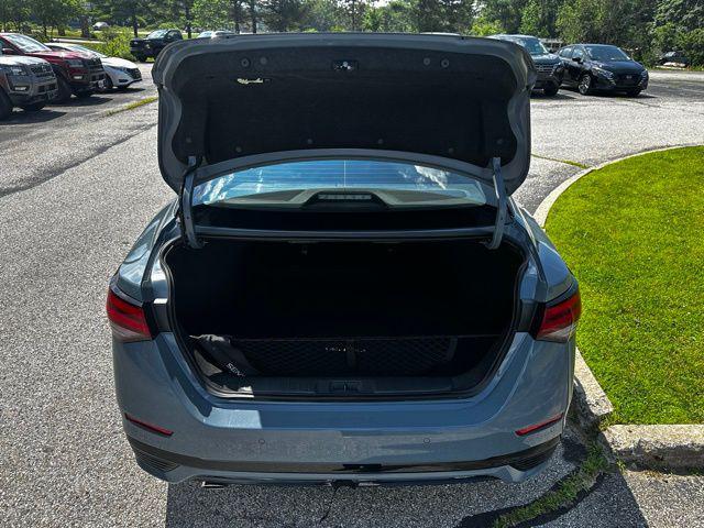 new 2025 Nissan Sentra car, priced at $25,999