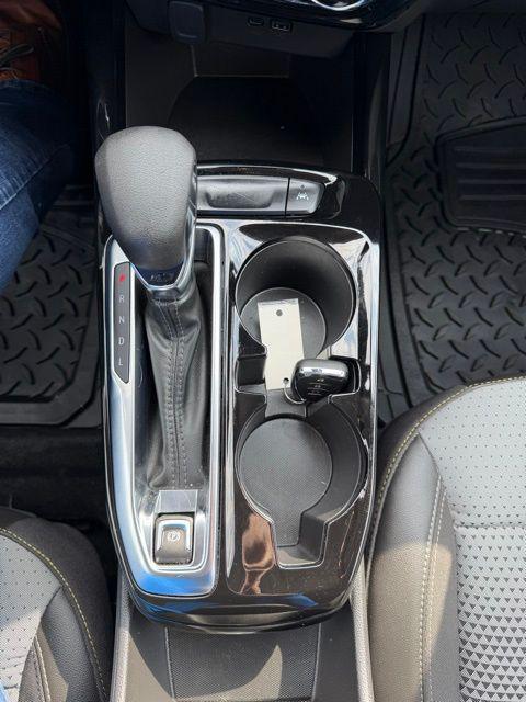 used 2024 Chevrolet Trax car, priced at $20,999