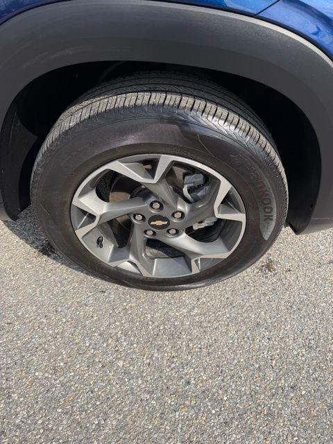 used 2024 Chevrolet Trax car, priced at $20,999