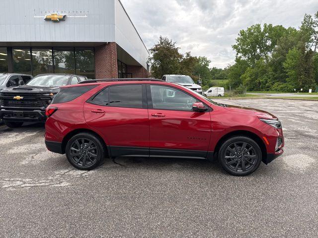used 2023 Chevrolet Equinox car, priced at $25,599