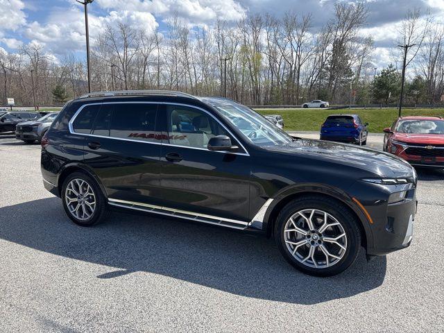 used 2026 BMW X7 car, priced at $73,999