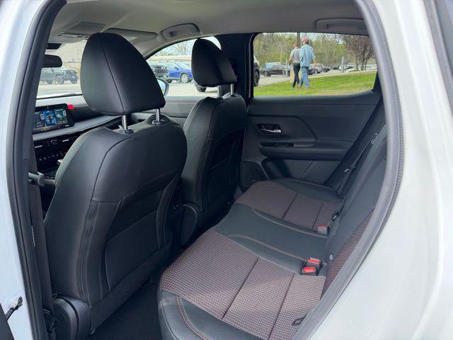 new 2026 Nissan Kicks car, priced at $32,570