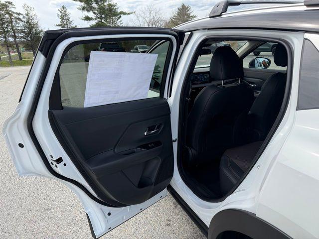 new 2026 Nissan Kicks car, priced at $32,570