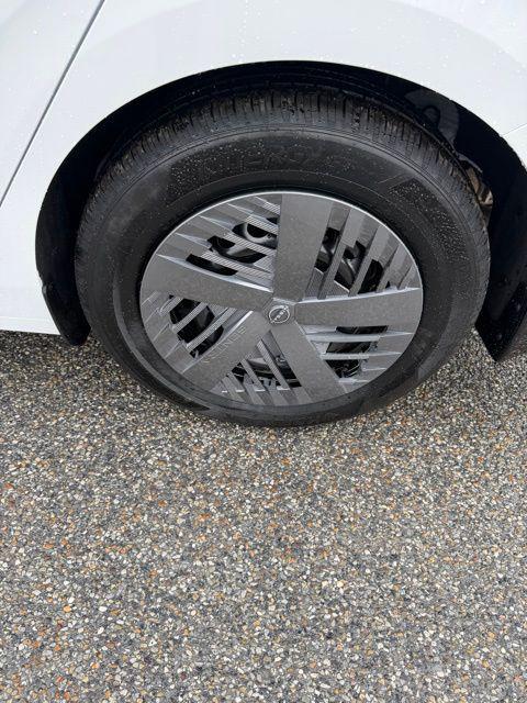 new 2026 Nissan Sentra car, priced at $24,875