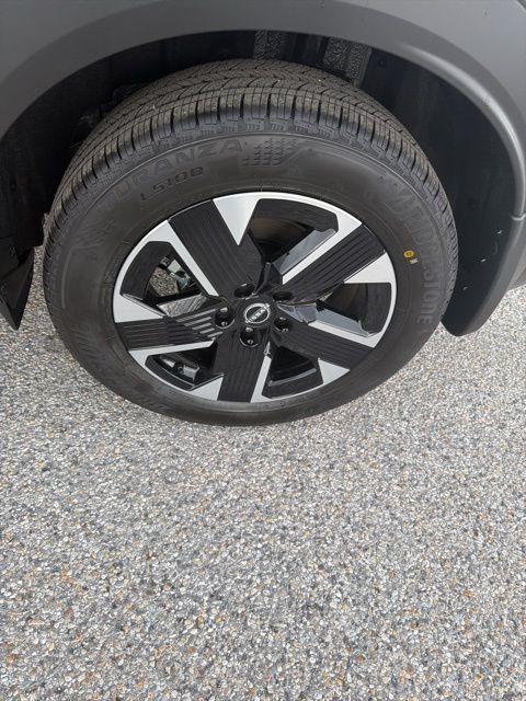 new 2026 Nissan Kicks car, priced at $28,440