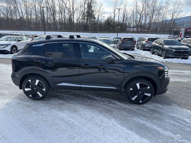 new 2026 Nissan Kicks car, priced at $31,385
