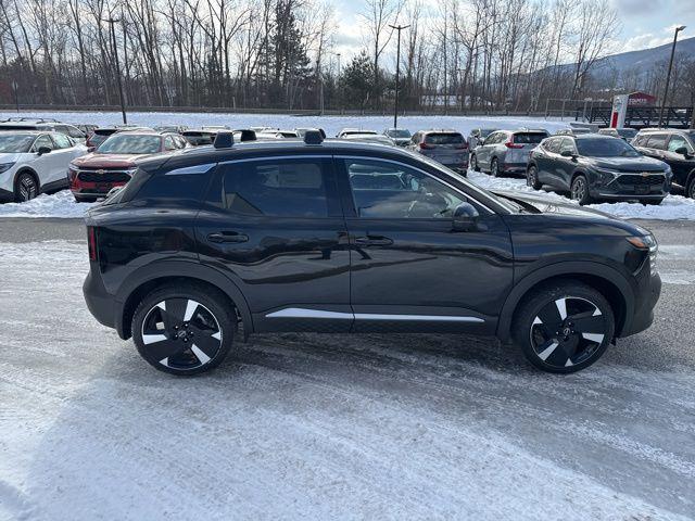 new 2026 Nissan Kicks car, priced at $31,385