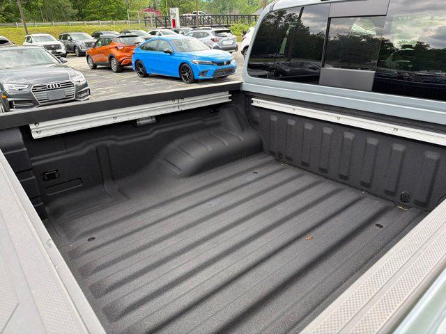 new 2026 Nissan Frontier car, priced at $49,845