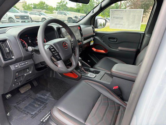 new 2026 Nissan Frontier car, priced at $49,845