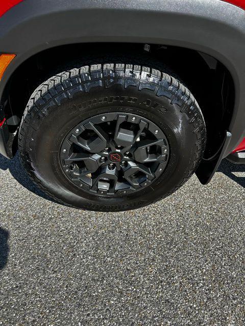 used 2023 Nissan Frontier car, priced at $33,333