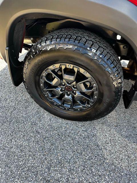 used 2023 Nissan Frontier car, priced at $33,333