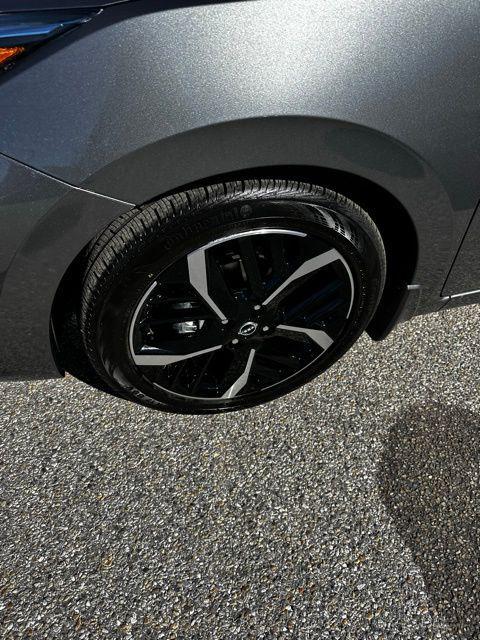 new 2025 Nissan Versa car, priced at $22,178