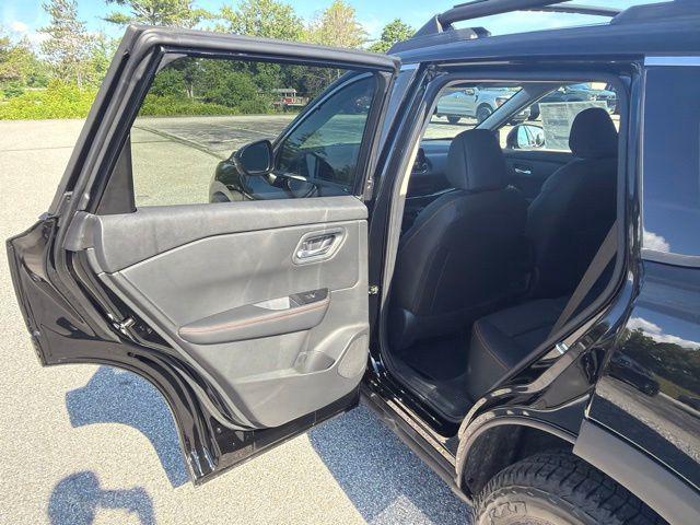 new 2026 Nissan Rogue car, priced at $35,840
