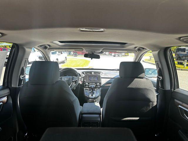 used 2022 Honda CR-V car, priced at $22,777