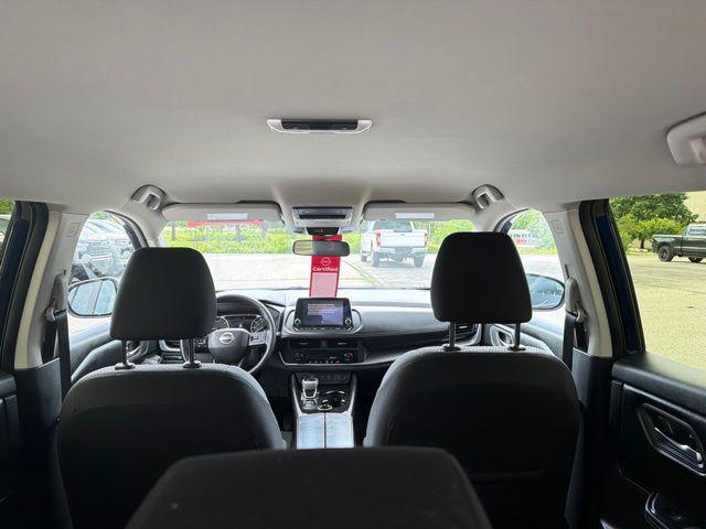 used 2025 Nissan Rogue car, priced at $26,499