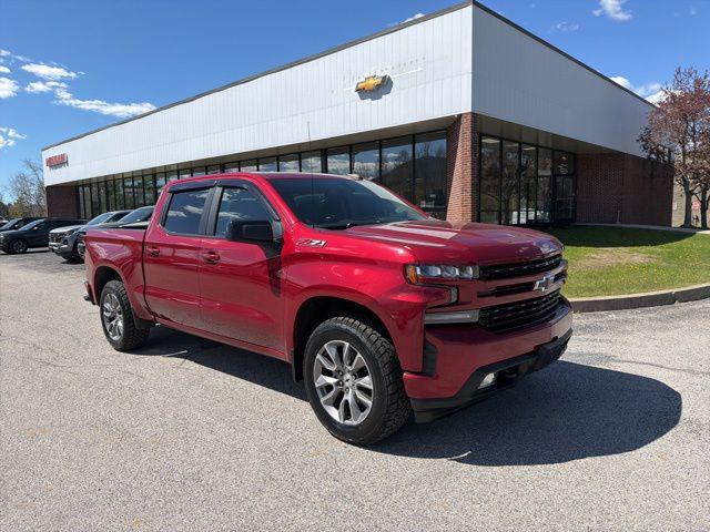 used 2020 Chevrolet Silverado 1500 car, priced at $34,999