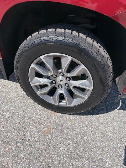 used 2020 Chevrolet Silverado 1500 car, priced at $34,999