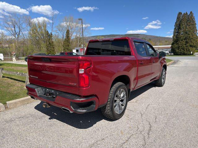 used 2020 Chevrolet Silverado 1500 car, priced at $34,999