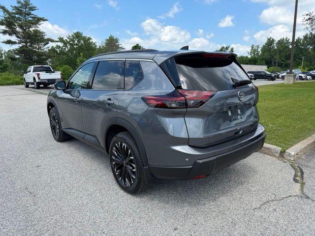 new 2026 Nissan Rogue car, priced at $37,875