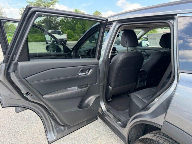 new 2026 Nissan Rogue car, priced at $37,875