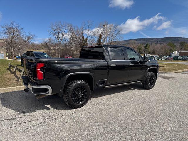used 2025 Chevrolet Silverado 2500 car, priced at $64,999