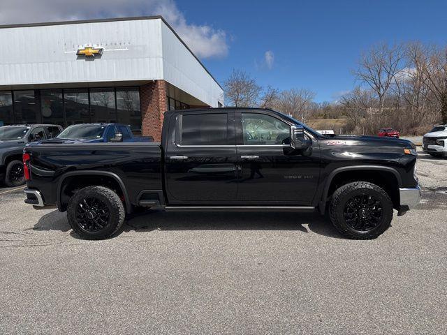 used 2025 Chevrolet Silverado 2500 car, priced at $64,999