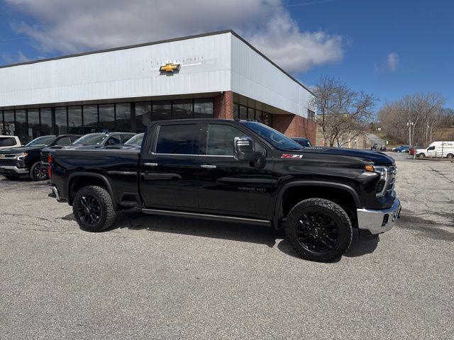 used 2025 Chevrolet Silverado 2500 car, priced at $64,999
