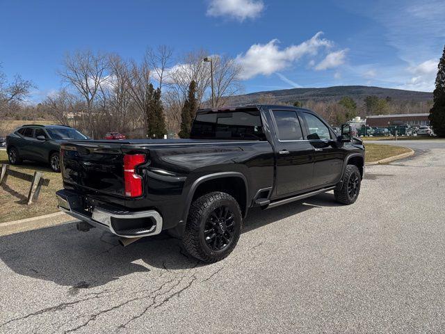 used 2025 Chevrolet Silverado 2500 car, priced at $64,999