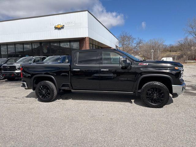 used 2025 Chevrolet Silverado 2500 car, priced at $64,999