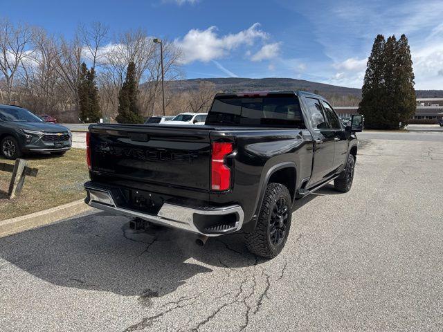 used 2025 Chevrolet Silverado 2500 car, priced at $64,999