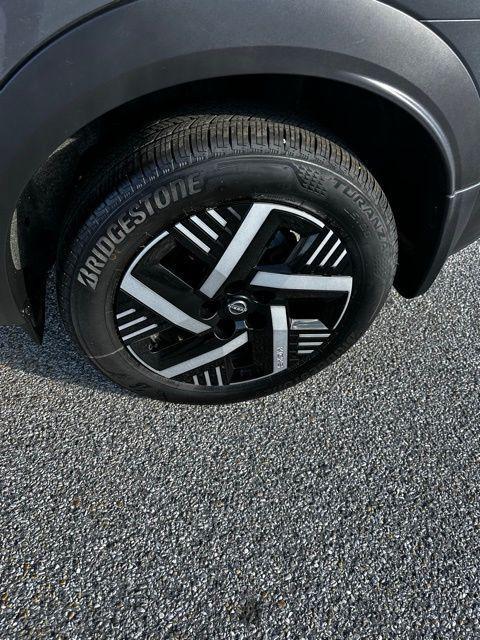 used 2025 Nissan Kicks car, priced at $22,799