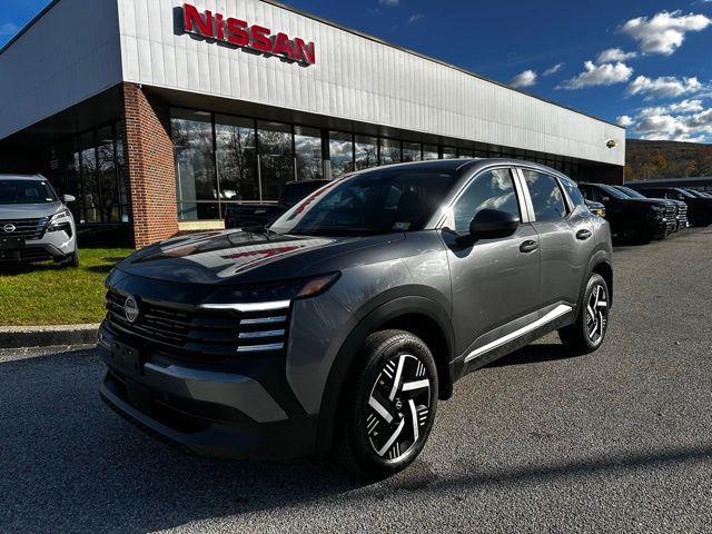 used 2025 Nissan Kicks car, priced at $22,799