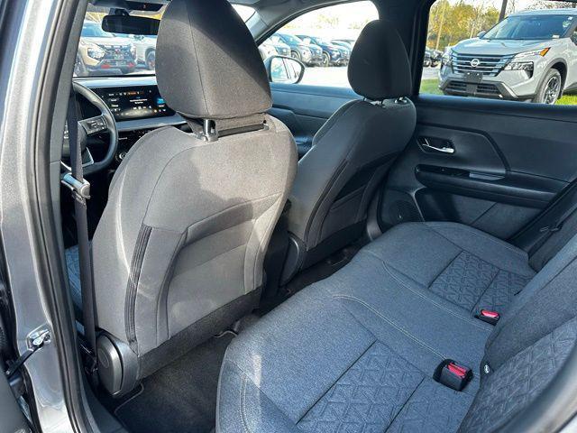 used 2025 Nissan Kicks car, priced at $22,799