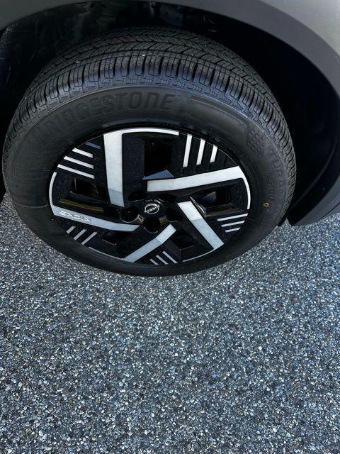 used 2025 Nissan Kicks car, priced at $22,799