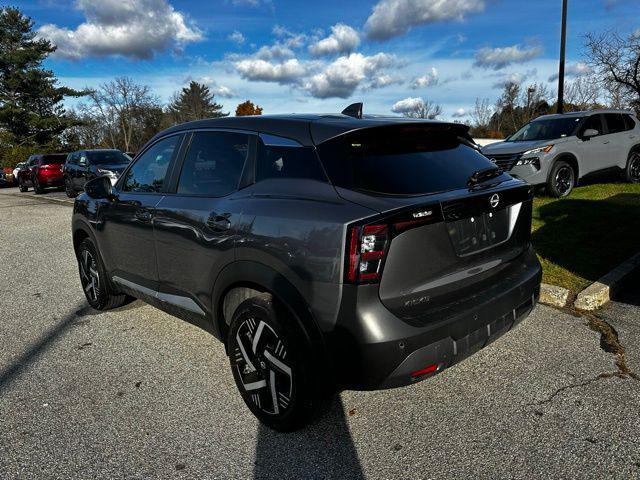 used 2025 Nissan Kicks car, priced at $22,799