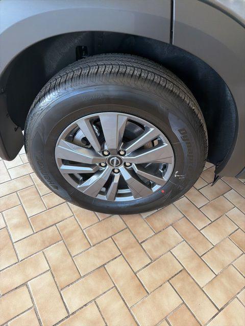 new 2026 Nissan Pathfinder car